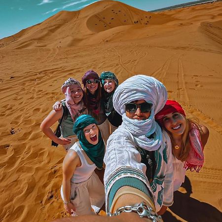 Merzouga Desert Family Camp Exterior photo