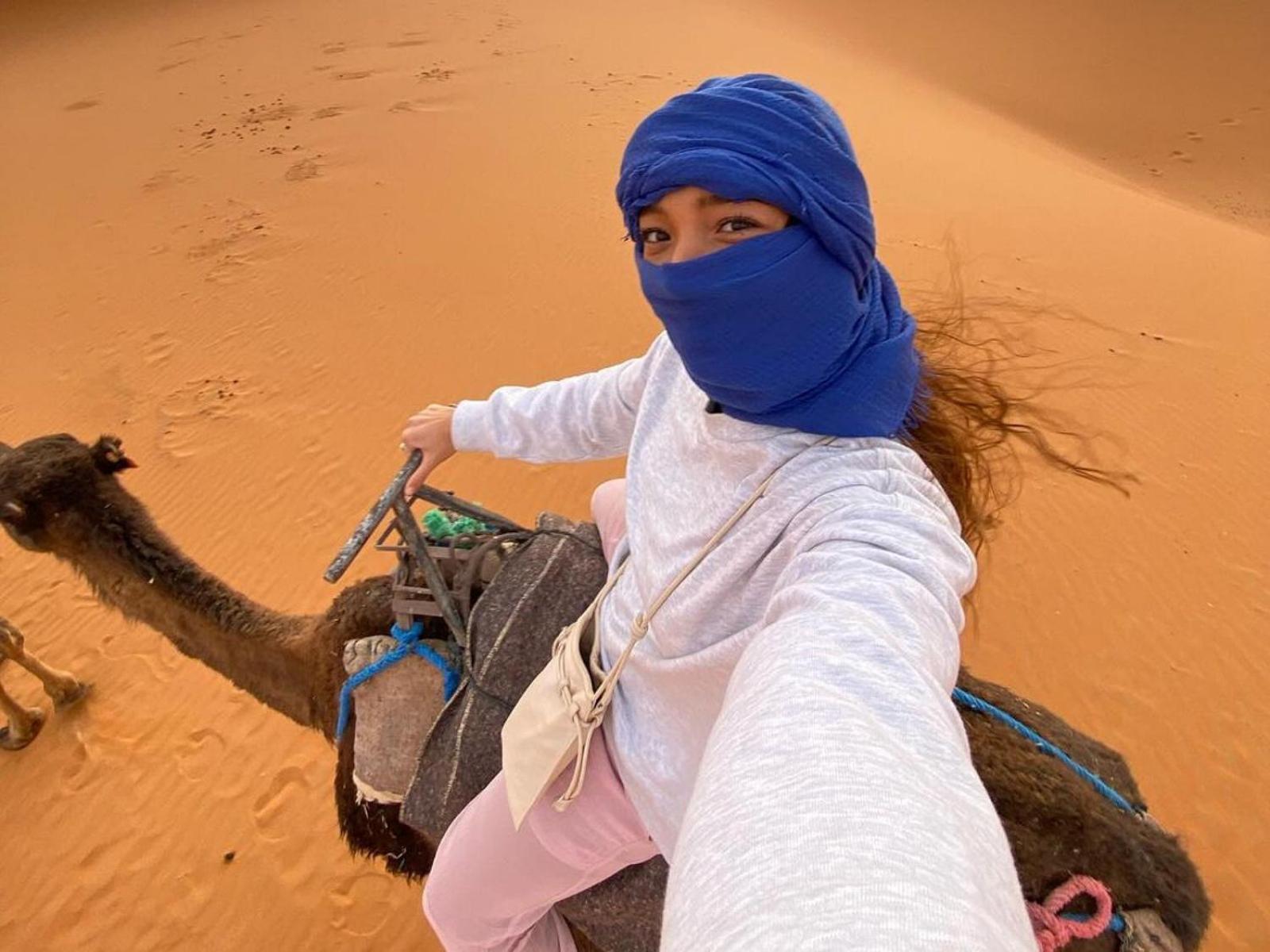Merzouga Desert Family Camp Exterior photo